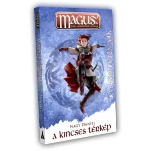 A kincses térkép - Nagy Dániel