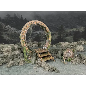 Ancient Portal - Battle Systems