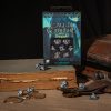 Call of Cthulhu Abyssal & white Dice Set Call of Cthulhu Abyssal & white Dice Set