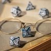 Call of Cthulhu Abyssal & white Dice Set Call of Cthulhu Abyssal & white Dice Set