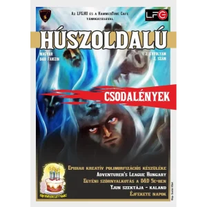 Csodalények – Húszoldalú, a magyar D&D fanzin II. évfolyam 2. szám​