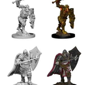 Death Knight - Dungeons & Dragons Nolzur’s Marvelous Miniatures