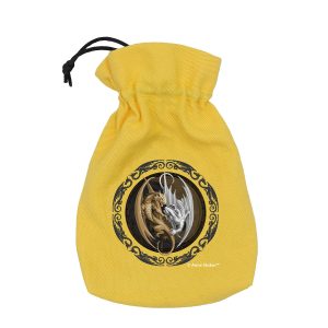 Double Dragon Dice Pouch (Anne Stokes )