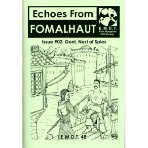EMDT48 Gont, Nest of Spies - Echoes From Fomalhaut #02