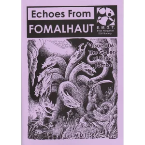 EMDT58: The Gallery of Rising Tombs - Echoes From Fomalhaut #06