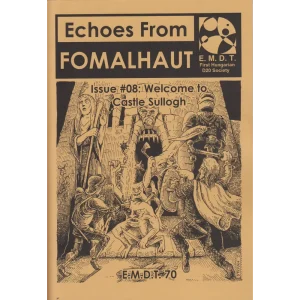 EMDT70: Welcome to Castle Sullogh - Echoes From Fomalhaut #08