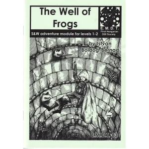 EMDT83: The Well of Frogs