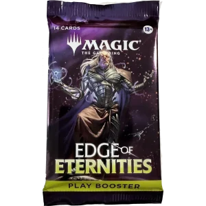 Edge of Eternities Play Booster (eng) - Magic The Gathering