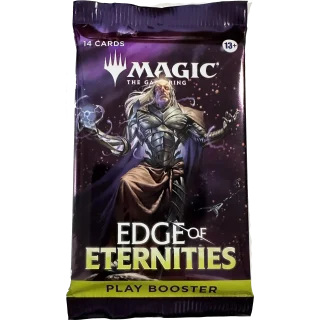 Edge of Eternities Play Booster (eng) - Magic The Gathering
