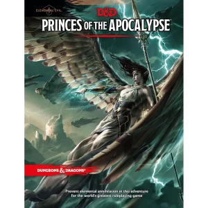 Elemental Evil: Princes of the Apocalypse