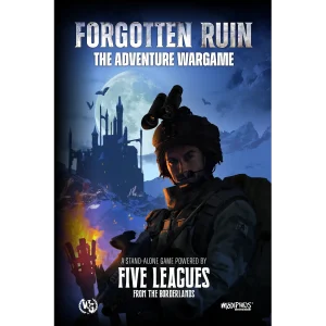 Forgotten Ruin - The Adventure Wargame - EN