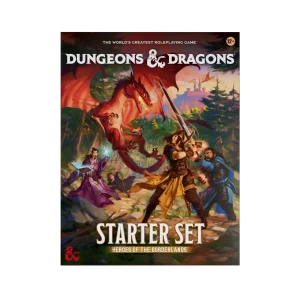 Heroes of the Borderlands Starter Set