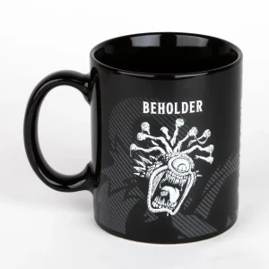 Mug Beholder 320 ml bögre (Dungeons & Dragons )