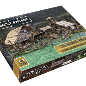 Northern Settlement - Battle Systems