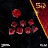 Ravenloft (7) - Dungeons & Dragons Classic Module Dice Set