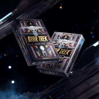 Star Trek Playing Cards – Light Version (Theory11)