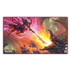 Tarkir Dragonstorm Worthy Cost - Ultimate Guard Play-Mat Magic: The Gathering