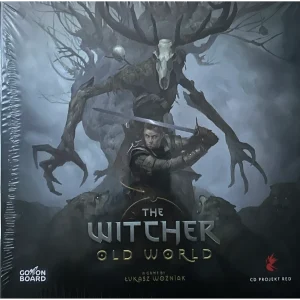 The Witcher Old World Deluxe Edition (1) The Witcher Old World Deluxe Edition