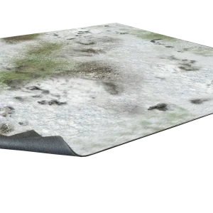 Winter Snowscape Gaming Mat 2x2 - Battle Systems Winter Snowscape Gaming Mat 2x2 - Battle Systems
