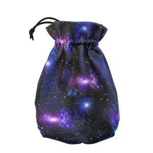 Stardust Full Art Dice Pouch Stardust Full Art Dice Pouch