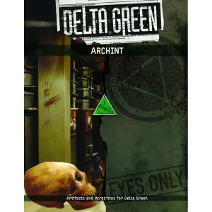 Archint - Delta Green RPG