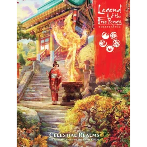Celestial Realms (EN) - Legend of the Five Rings