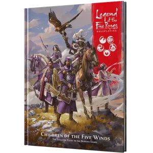 Children of the Five Winds (EN) - Legend of the Five Rings