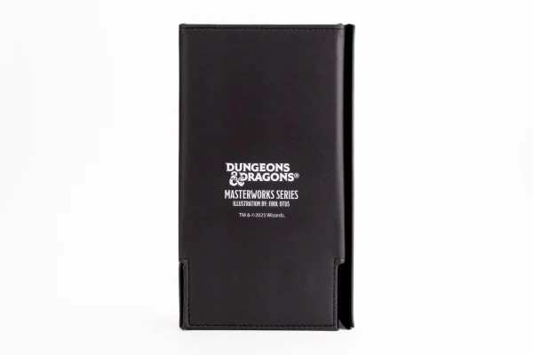 Dice Tower Erol Otus - Dungeons & Dragons Masterworks Series #01