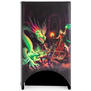 Dice Tower Erol Otus - Dungeons & Dragons Masterworks Series #01