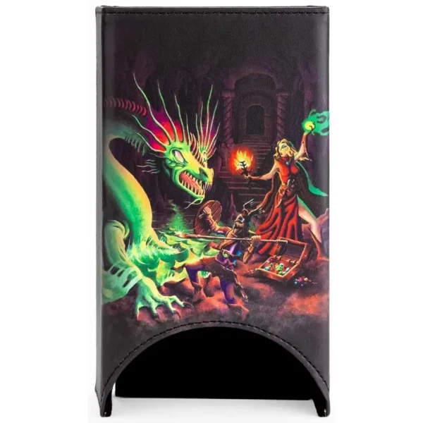 Dice Tower Erol Otus - Dungeons & Dragons Masterworks Series #01