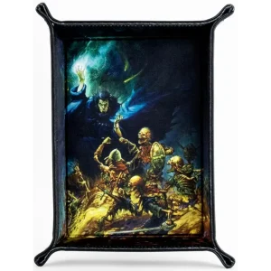 Dice Tray Jeff Easley - Dungeons & Dragons Masterworks Series #02