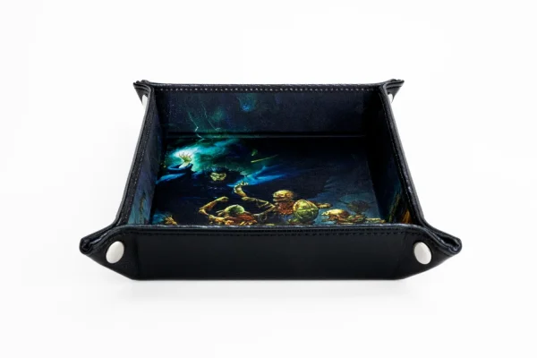 Dice Tray Jeff Easley - Dungeons & Dragons Masterworks Series #02