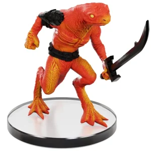 Firenewt Warrior (DungeonGlo) - Underdark Expeditions