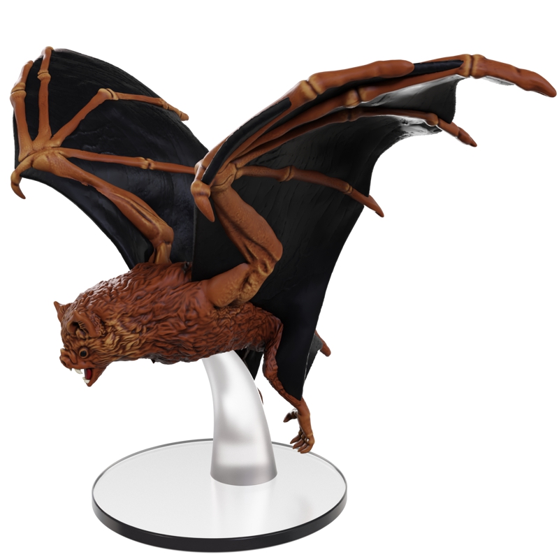 Giant Bat (Brown) - Underdark Expeditions