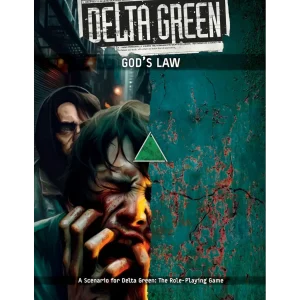 God's Law - Delta Green RPG