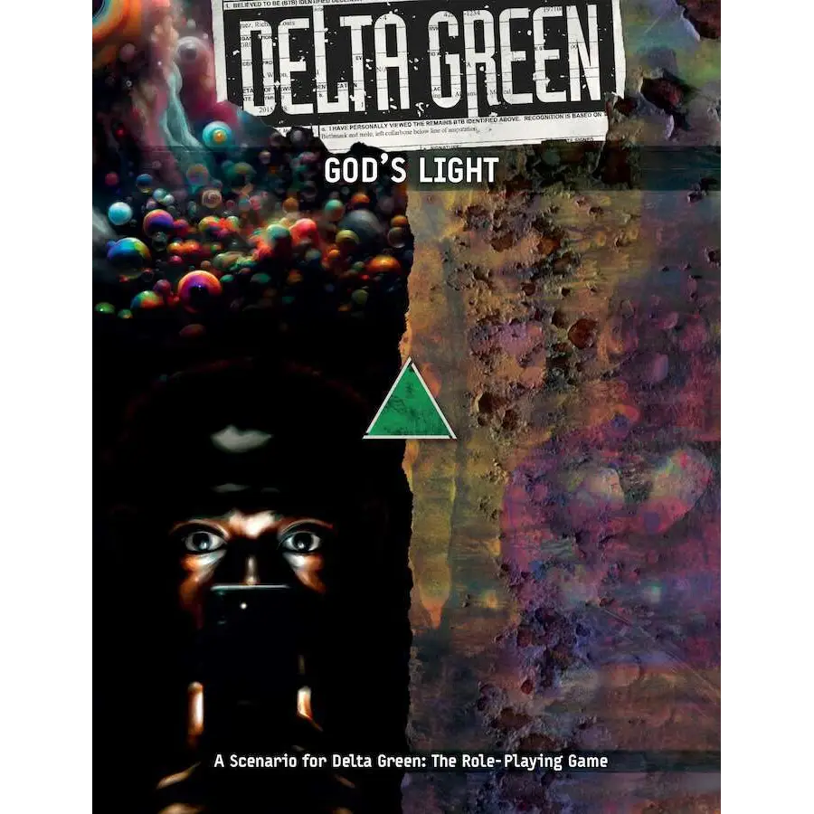 God's Light - Delta Green RPG