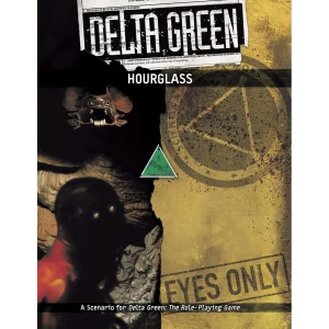 Hourglass - Delta Green RPG