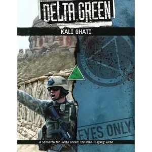 Kali Ghati - Delta Green RPG