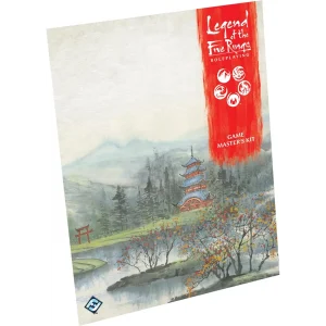 Legend of the Five Rings - Game Master's Kit - EN