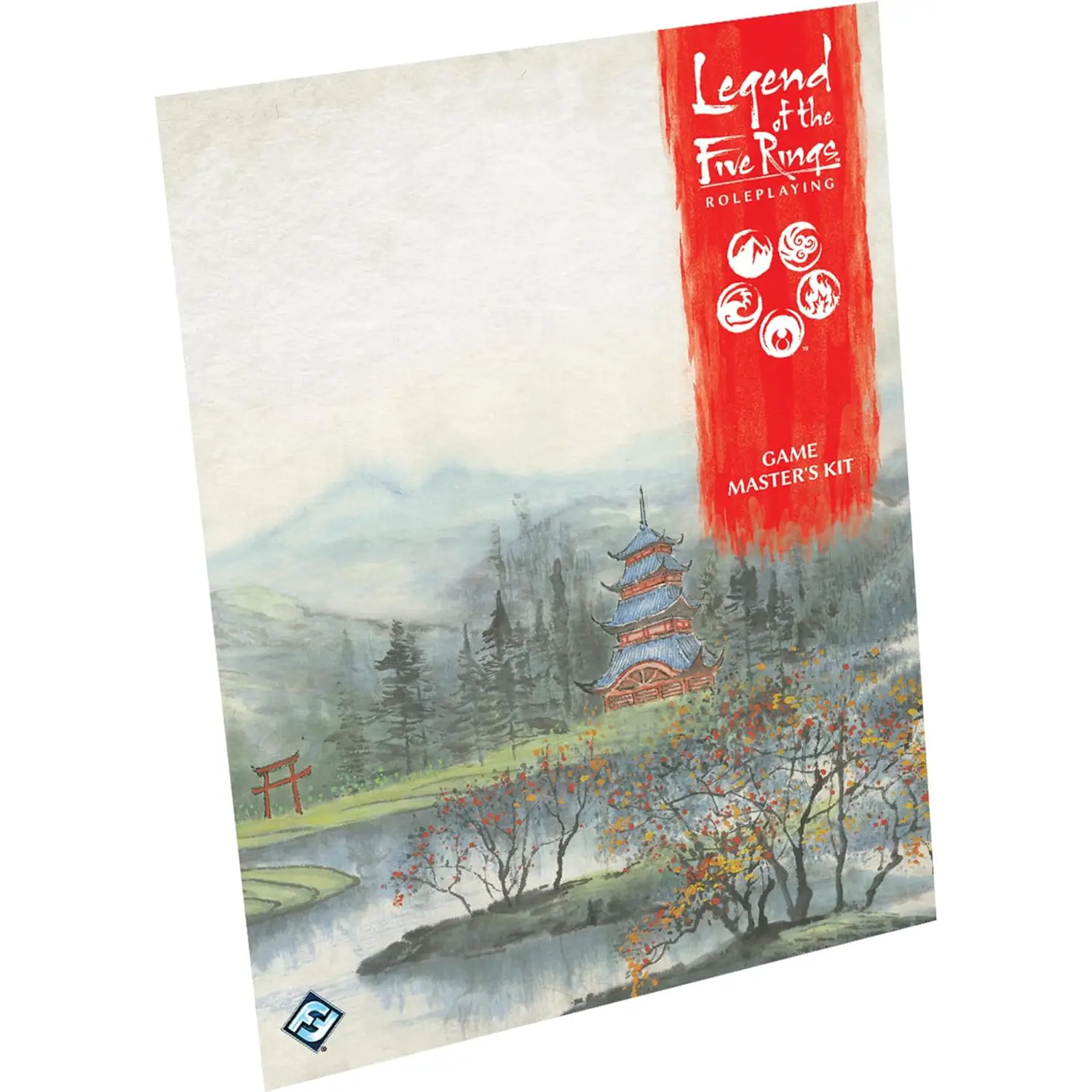 Legend of the Five Rings - Game Master's Kit - EN