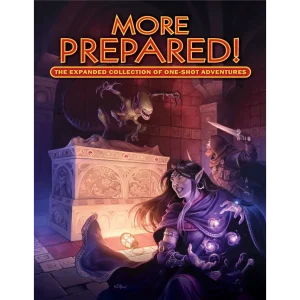 More Prepared! - Tales of the Valiant