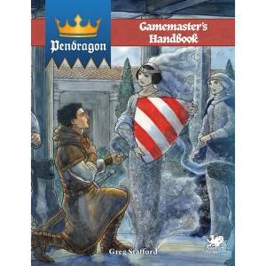Pendragon Gamemaster's Guide