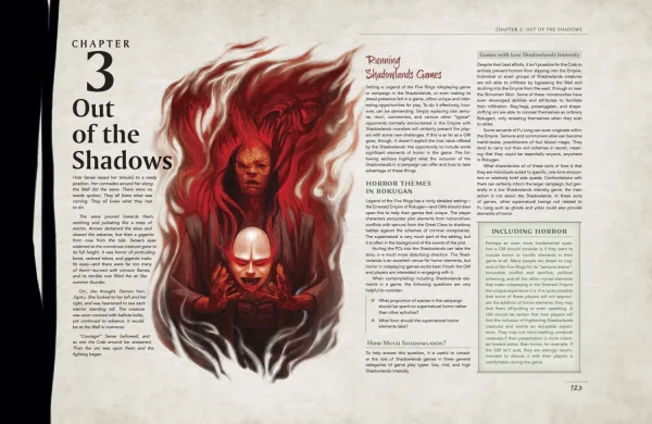 Shadowlands (EN) - Legend of the Five Rings