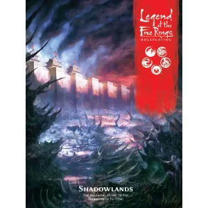 Shadowlands (EN) - Legend of the Five Rings