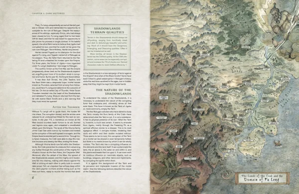 Shadowlands (EN) - Legend of the Five Rings