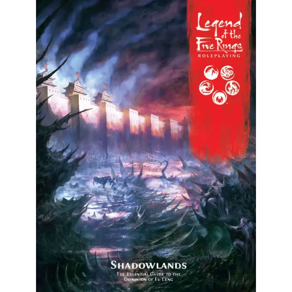 Shadowlands (EN) - Legend of the Five Rings