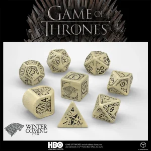 Stark Dice Set - Q Workshop