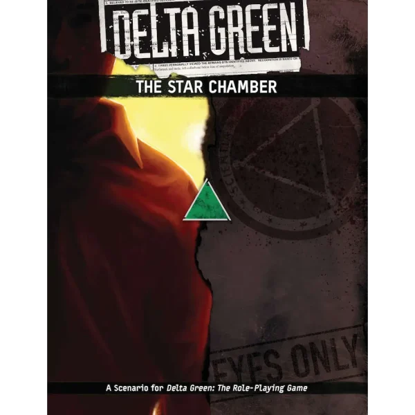 The Star Chamber - Delta Green RPG
