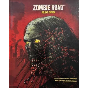 Zombie Road RPG Delux Edition (eng) - Dragonmount Press Zombie Road RPG Delux Edition (eng) - Dragonmount Press