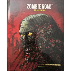 Zombie Road RPG Deluxe Kiadás (magyar) - Dragonmount Press